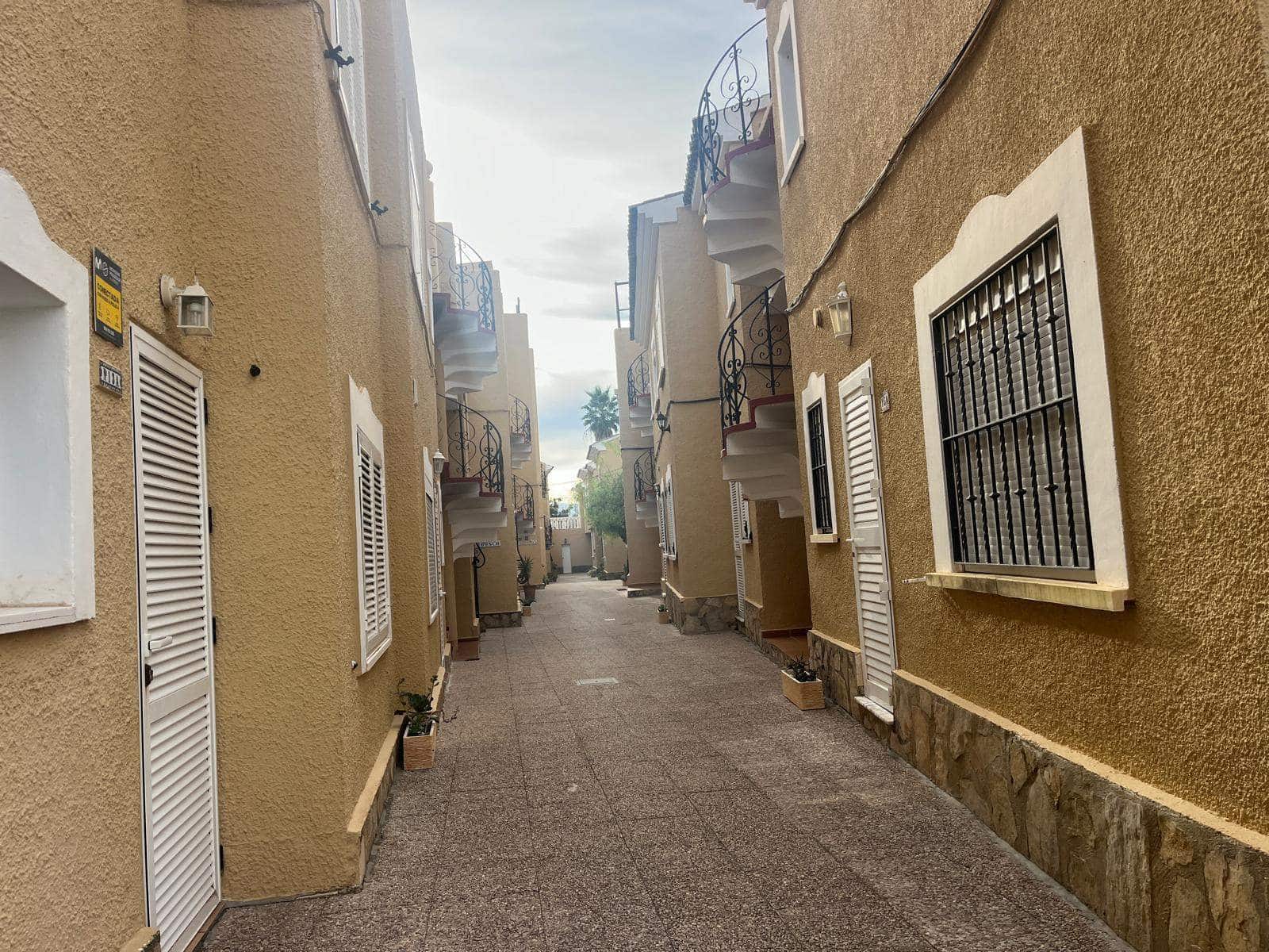 2 sypialnia Apartament na sprzedaż w Denia z garażem - 165 000 € (Ref: 9516045)