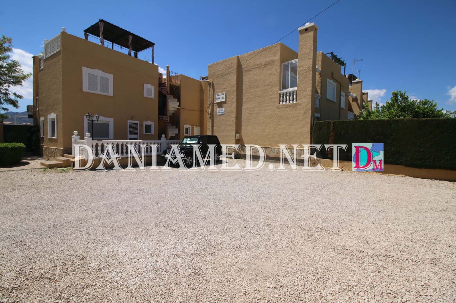 2 sypialnia Apartament na sprzedaż w Denia z garażem - 165 000 € (Ref: 9516045)