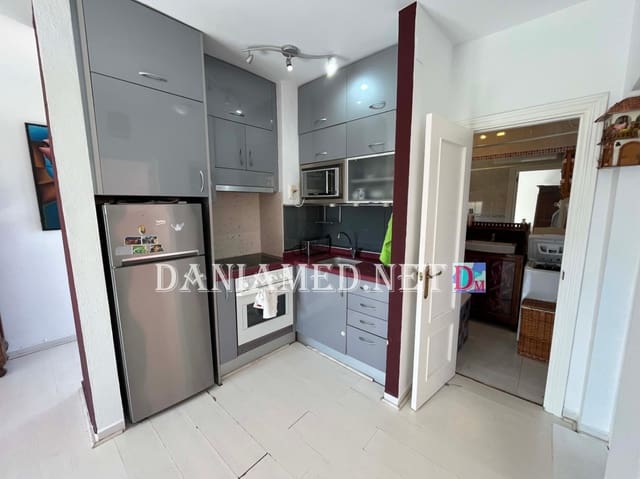 2 bedroom Apartment for sale in Devessa - Monte Pego, Dénia with garage - € 165,000 (Ref: 9516045)