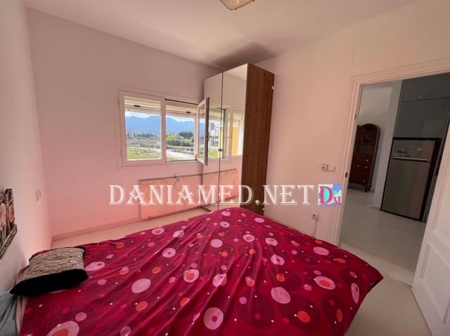 2 bedroom Apartment for sale in Devessa - Monte Pego, Dénia with garage - € 165,000 (Ref: 9516045)