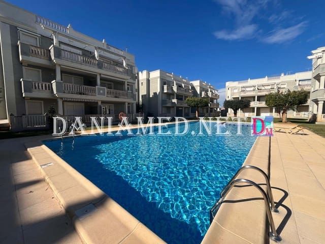 2 bedroom Apartment for sale in Devessa - Monte Pego, Dénia with pool garage - € 198,000 (Ref: 9516046)