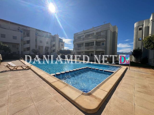 2 bedroom Apartment for sale in Devessa - Monte Pego, Dénia with pool garage - € 198,000 (Ref: 9516046)