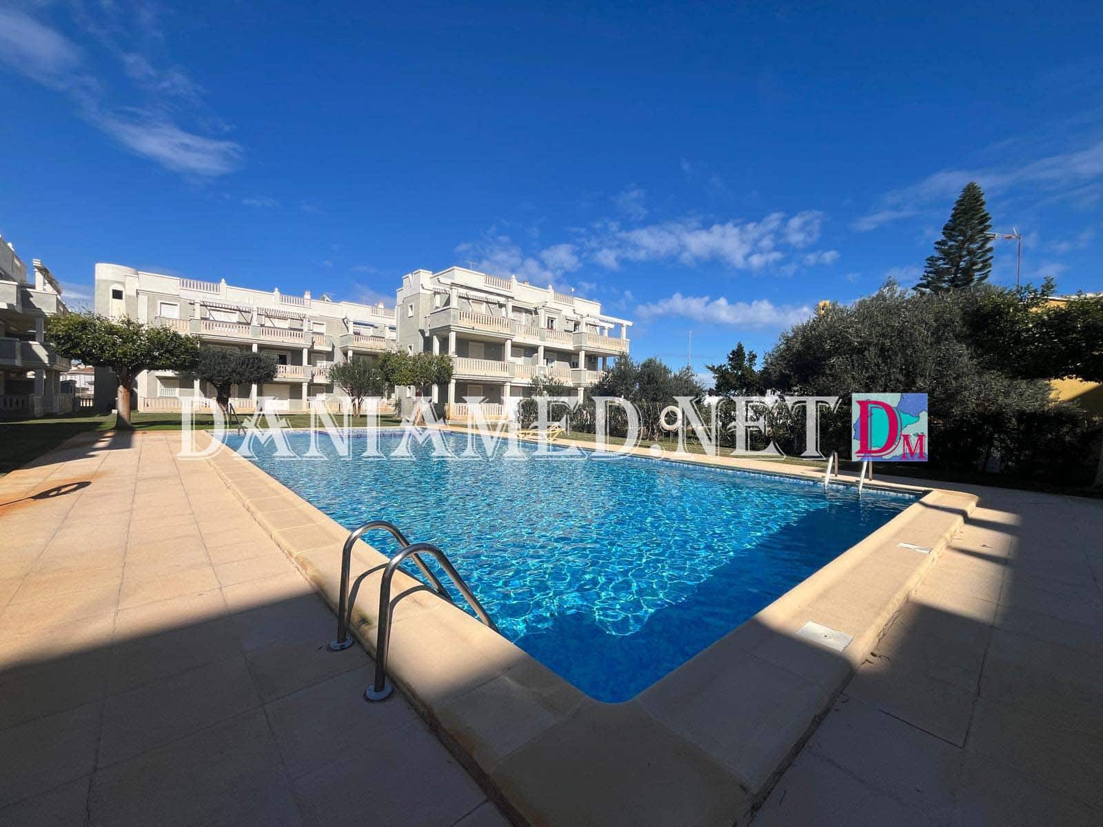 2 bedroom Apartment for sale in Denia with pool garage - € 198,000 (Ref: 9516046)