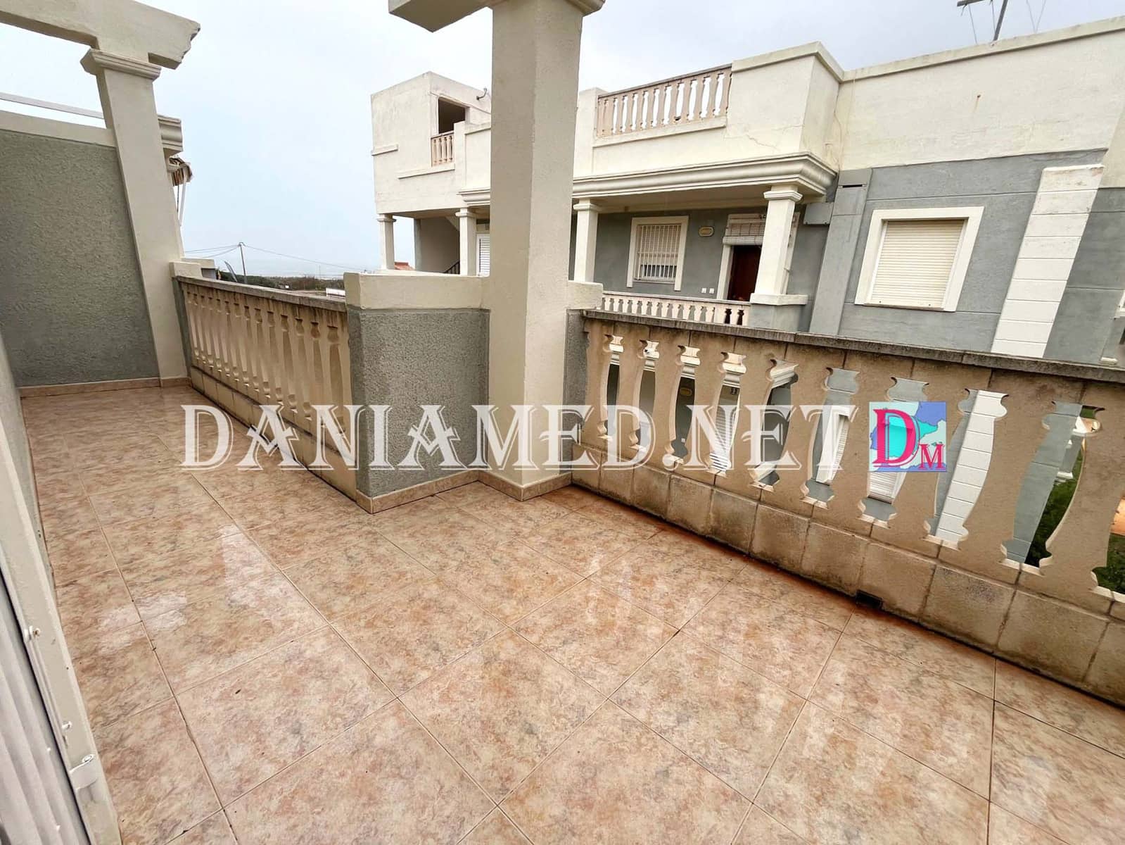 2 bedroom Apartment for sale in Denia with pool garage - € 198,000 (Ref: 9516046)