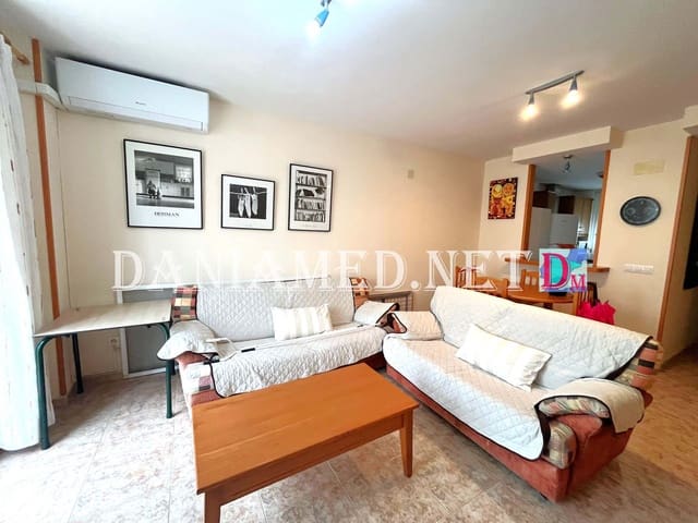 2 bedroom Apartment for sale in Devessa - Monte Pego, Dénia with pool garage - € 198,000 (Ref: 9516046)