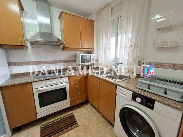 2 bedroom Apartment for sale in Devessa - Monte Pego, Dénia with pool garage - € 198,000 (Ref: 9516046)