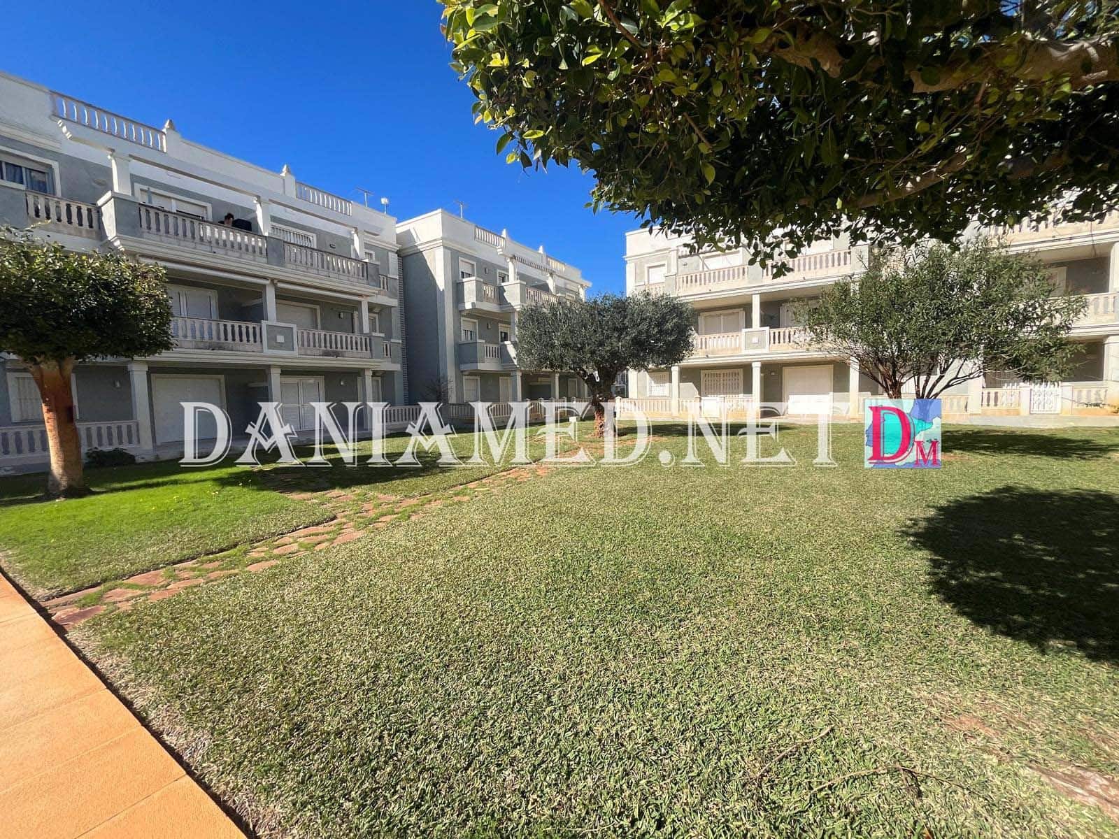 2 bedroom Apartment for sale in Denia with pool garage - € 198,000 (Ref: 9516046)