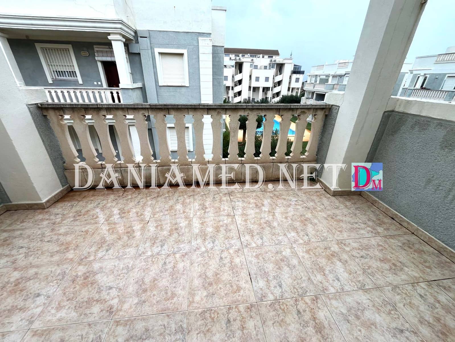 2 bedroom Apartment for sale in Denia with pool garage - € 198,000 (Ref: 9516046)