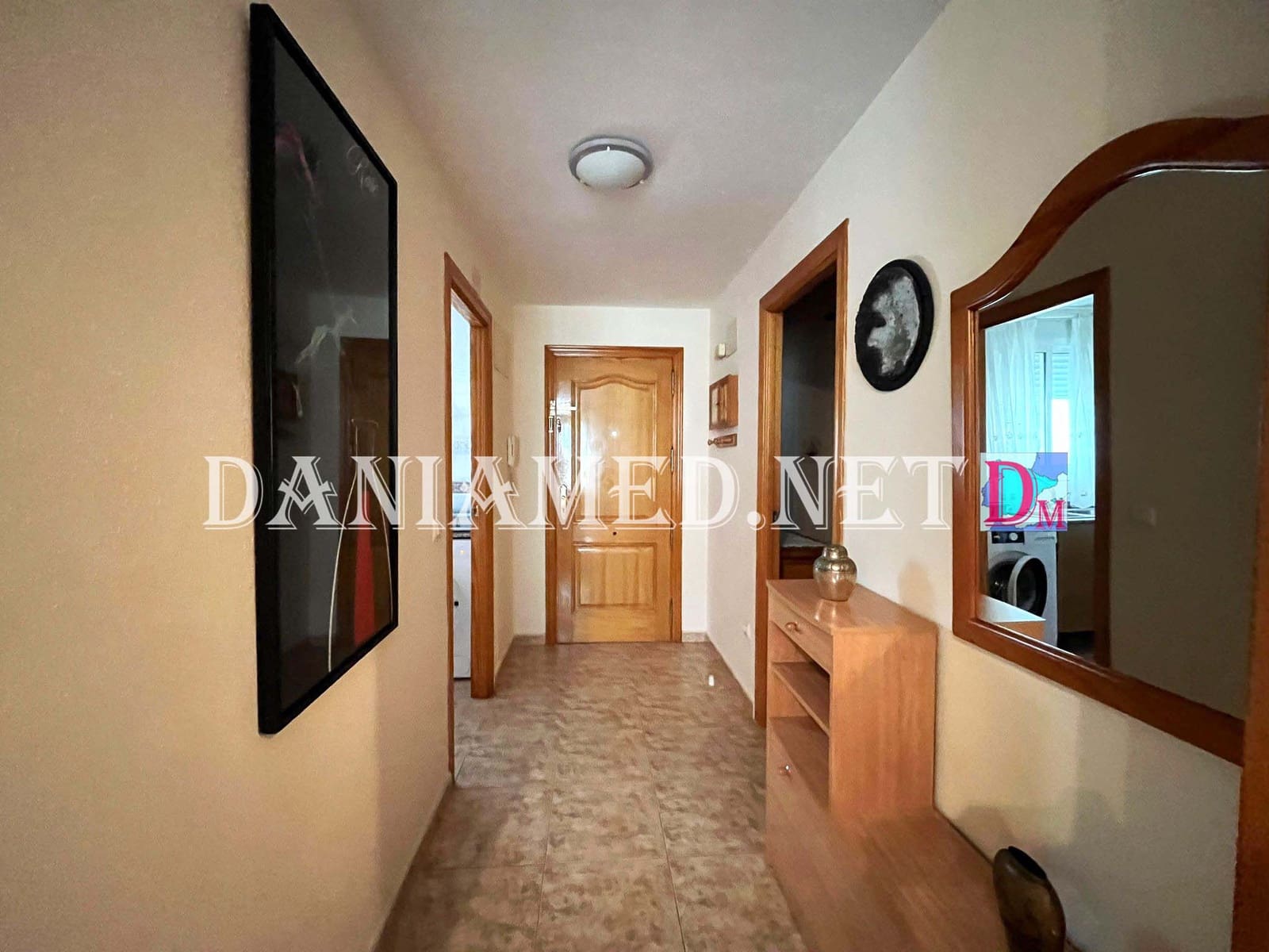 2 bedroom Apartment for sale in Denia with pool garage - € 198,000 (Ref: 9516046)