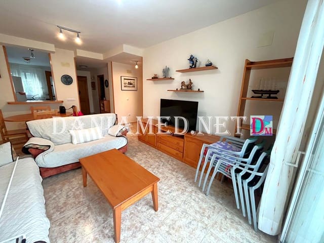 2 bedroom Apartment for sale in Devessa - Monte Pego, Dénia with pool garage - € 198,000 (Ref: 9516046)