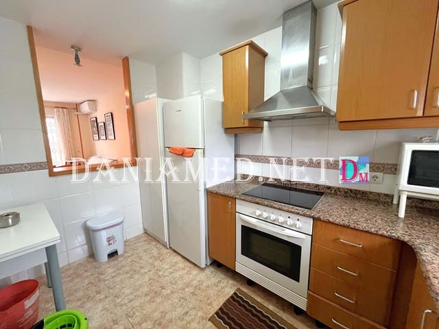 2 bedroom Apartment for sale in Devessa - Monte Pego, Dénia with pool garage - € 210,000 (Ref: 9516046)