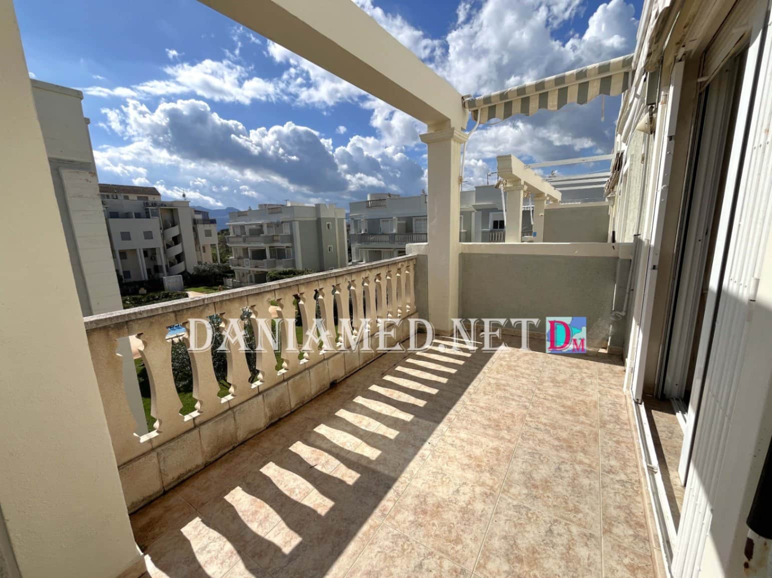 2 slaapkamer Appartement te koop in Denia met zwembad garage - € 210.000 (Ref: 9516046)