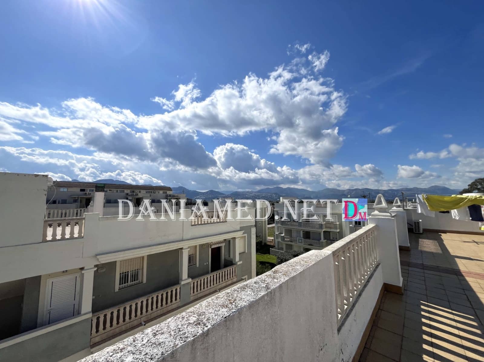2 slaapkamer Appartement te koop in Denia met zwembad garage - € 210.000 (Ref: 9516046)