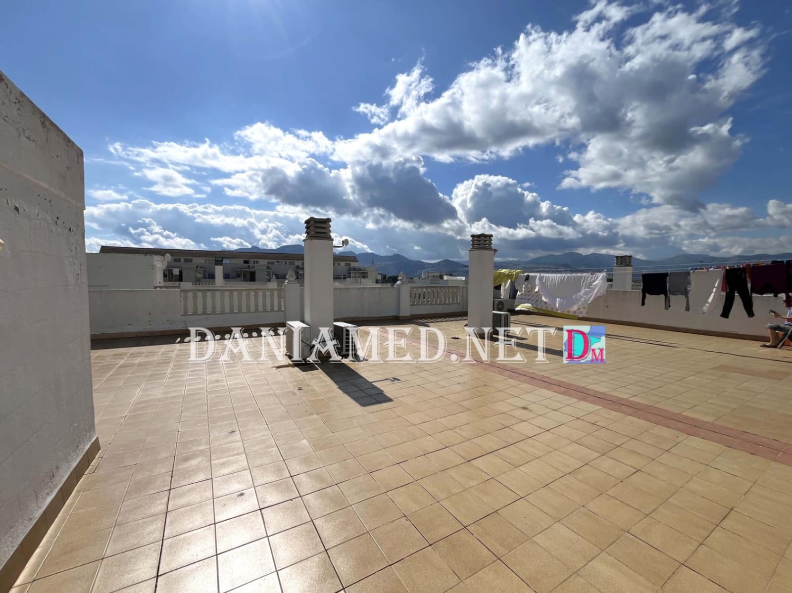 2 slaapkamer Appartement te koop in Denia met zwembad garage - € 210.000 (Ref: 9516046)