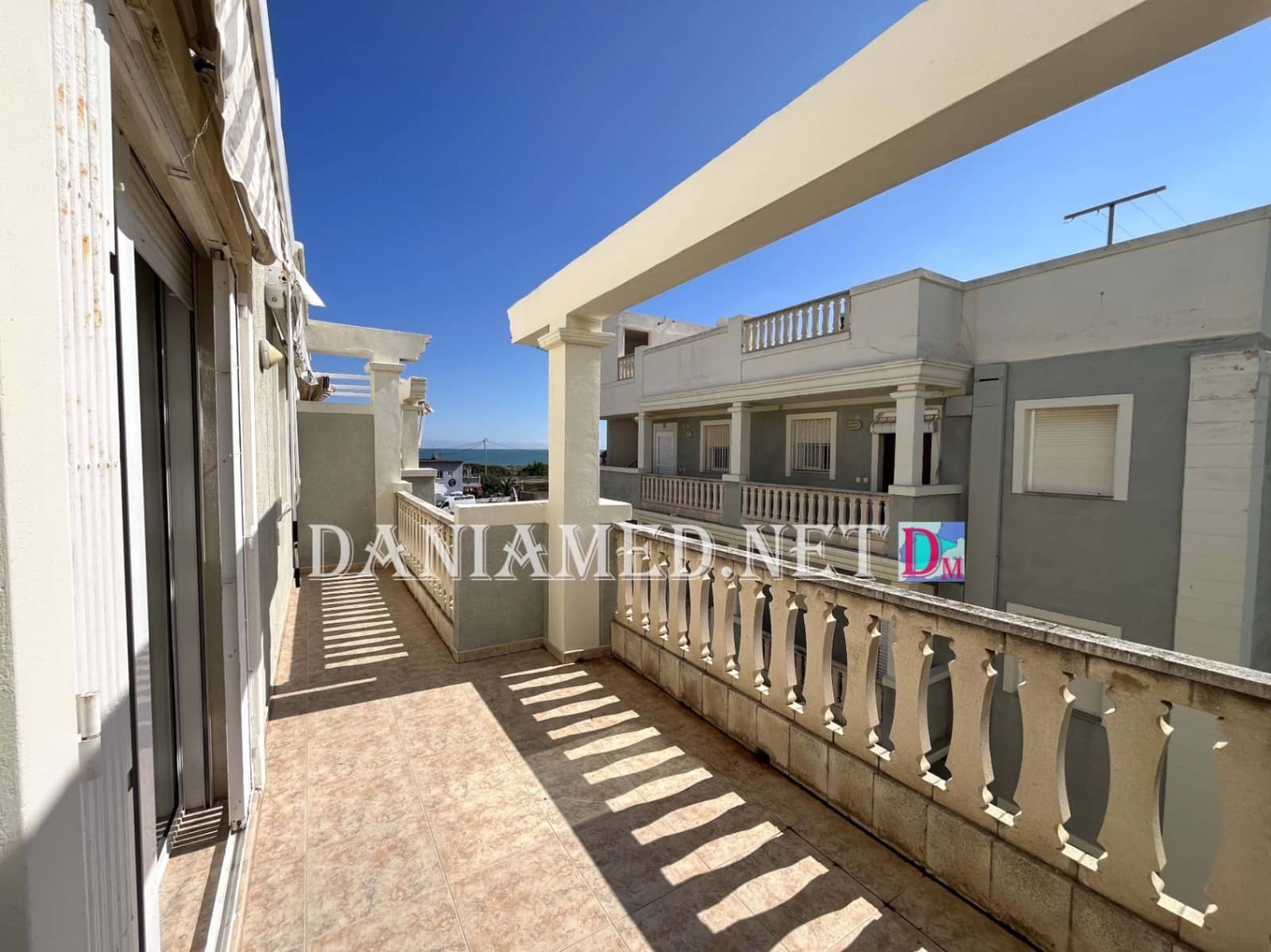 2 slaapkamer Appartement te koop in Denia met zwembad garage - € 210.000 (Ref: 9516046)