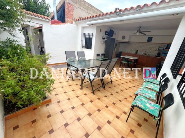 5 quarto Moradia em Banda para venda em Devessa - Monte Pego, Dénia com garagem - 275 000 € (Ref: 9516047)