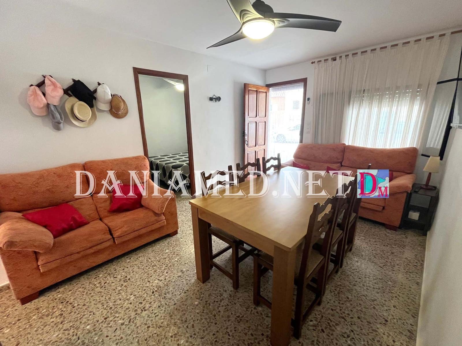 5 quarto Moradia em Banda para venda em Denia com garagem - 275 000 € (Ref: 9516047)