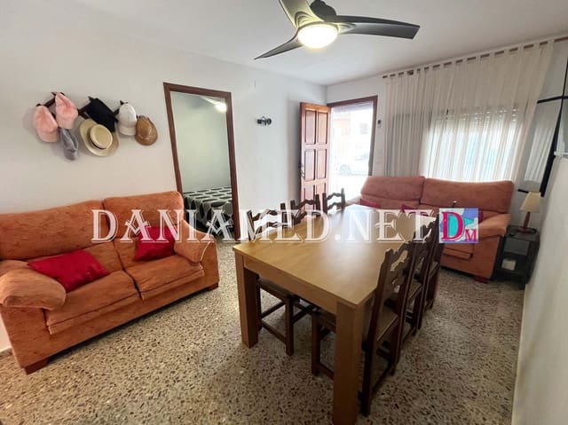 5 quarto Moradia em Banda para venda em Devessa - Monte Pego, Dénia com garagem - 275 000 € (Ref: 9516047)