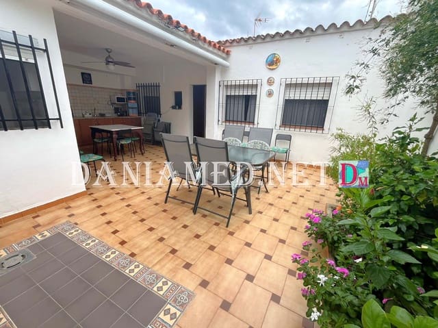 5 quarto Moradia em Banda para venda em Devessa - Monte Pego, Dénia com garagem - 275 000 € (Ref: 9516047)
