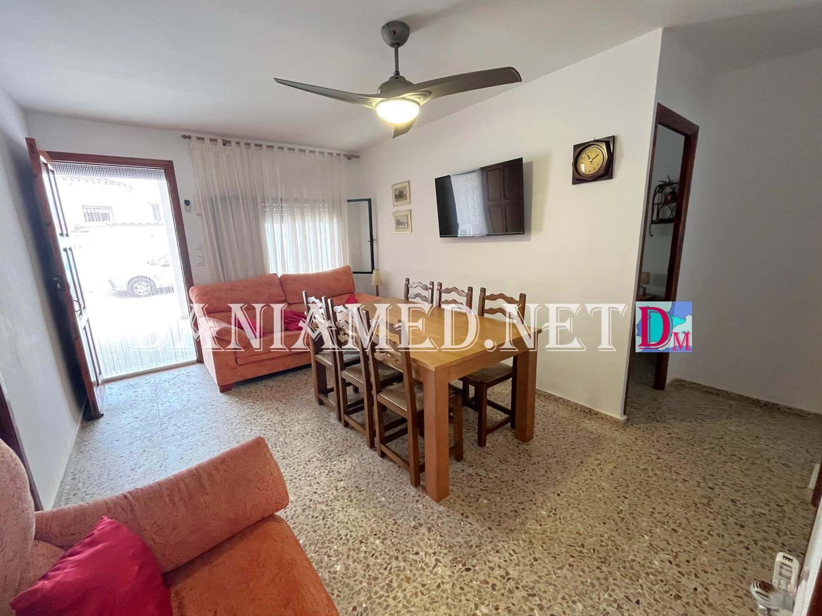 5 quarto Moradia em Banda para venda em Denia com garagem - 275 000 € (Ref: 9516047)