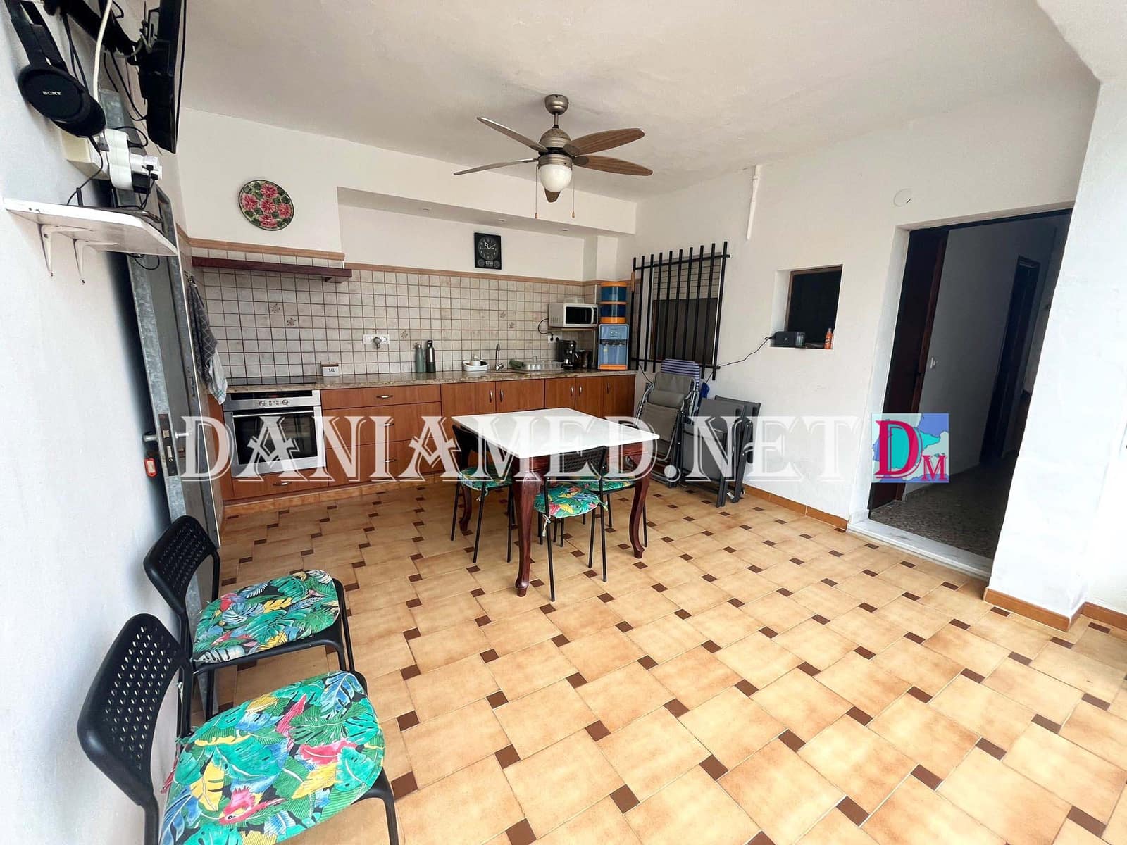 5 quarto Moradia em Banda para venda em Denia com garagem - 275 000 € (Ref: 9516047)