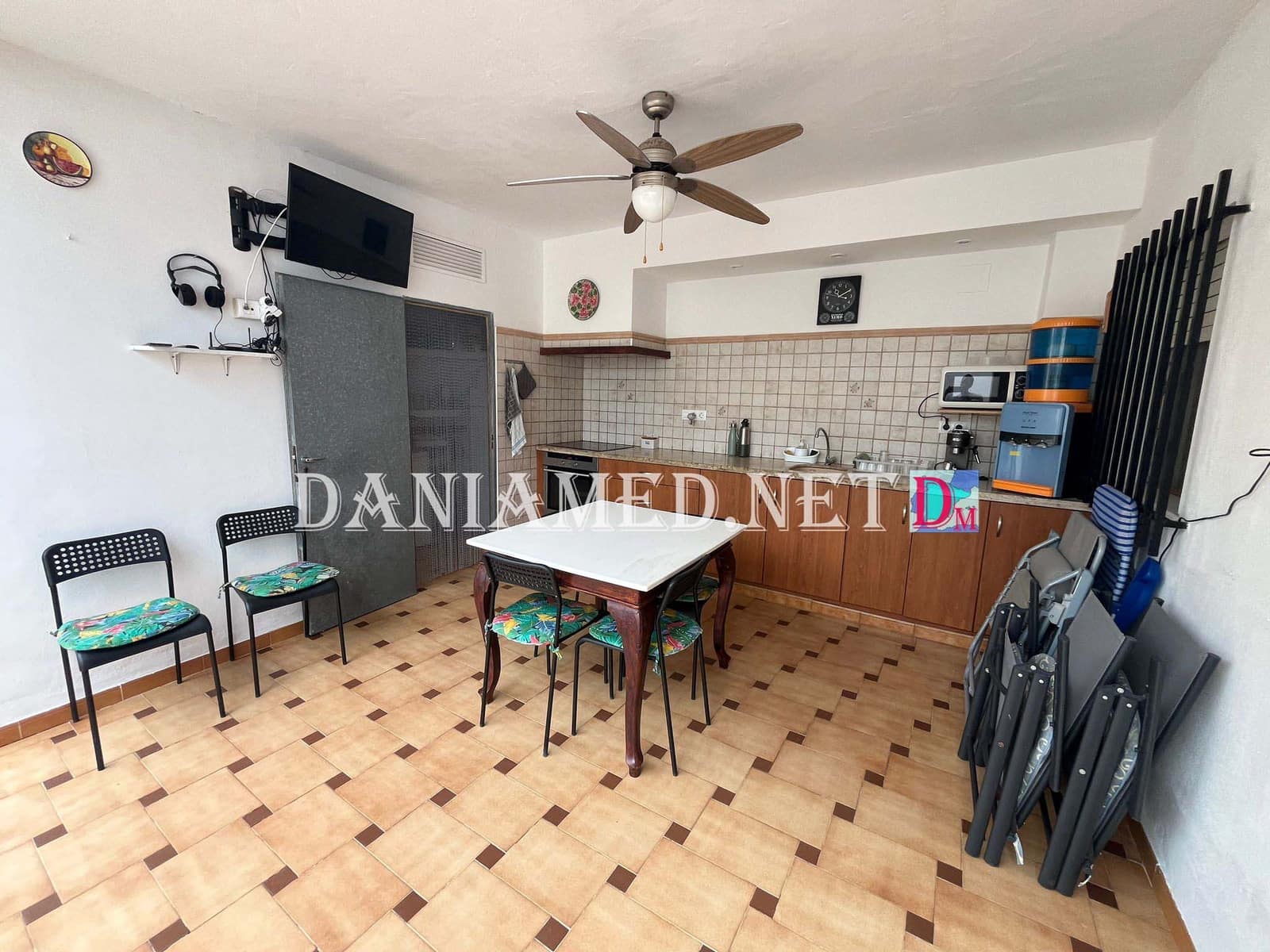 5 quarto Moradia em Banda para venda em Denia com garagem - 275 000 € (Ref: 9516047)