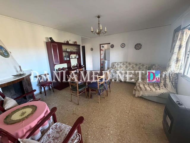 4 sovrum Finca/Hus på landet till salu i Oliva Nova, Oliva - 249 000 € (Ref: 9562598)