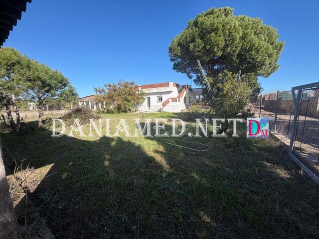 4 sovrum Finca/Hus på landet till salu i Oliva Nova, Oliva - 249 000 € (Ref: 9562598)