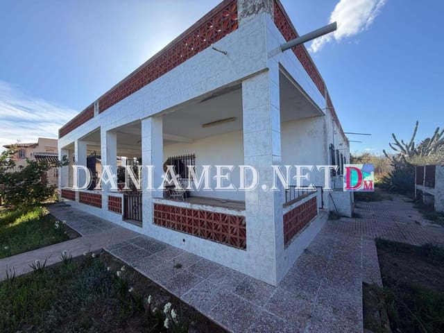 4 sovrum Finca/Hus på landet till salu i Oliva Nova, Oliva - 249 000 € (Ref: 9562598)