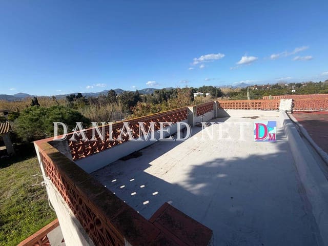 4 sovrum Finca/Hus på landet till salu i Oliva Nova, Oliva - 249 000 € (Ref: 9562598)