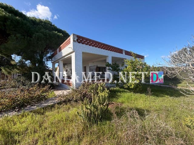 4 sovrum Finca/Hus på landet till salu i Oliva Nova, Oliva - 249 000 € (Ref: 9562598)