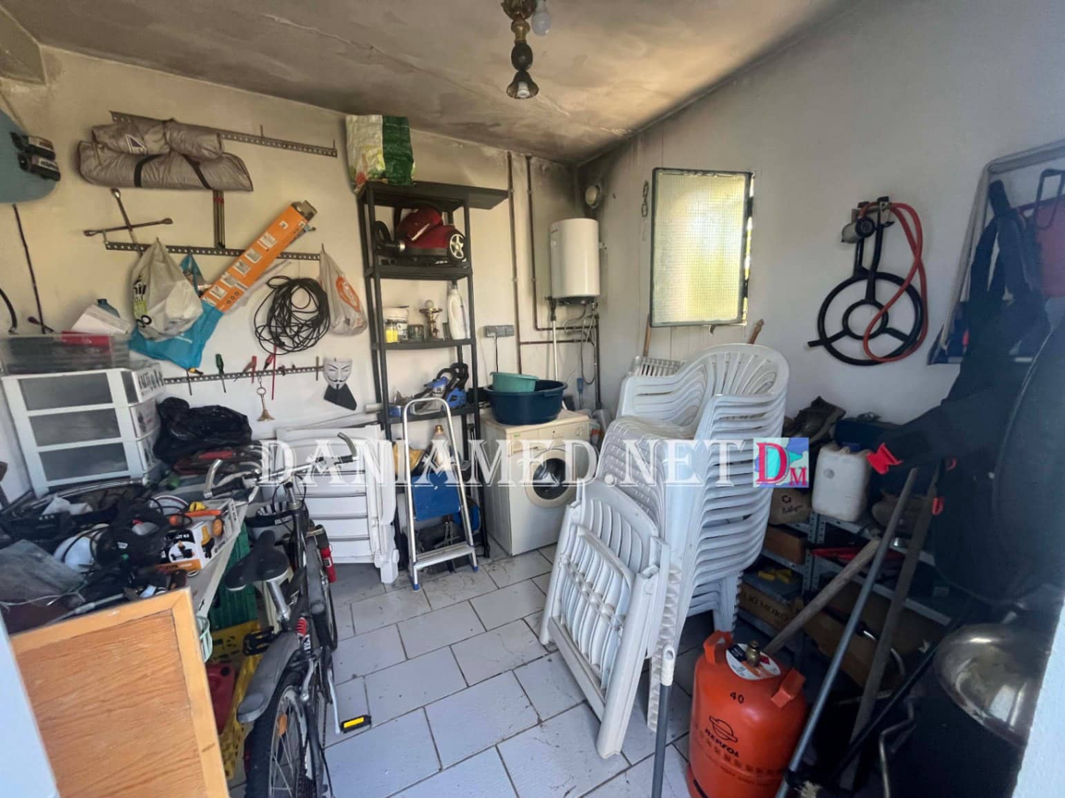 4 soveværelse Finca/Landehus til salg i Oliva med garage - € 249.000 (Ref: 9562598)