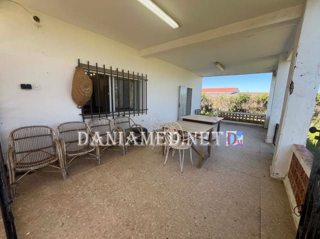 4 sypialnia Finka/Dom wiejski na sprzedaż w Oliva Playa, Oliva z garażem - 249 000 € (Ref: 9562598)