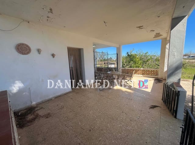 4 sypialnia Finka/Dom wiejski na sprzedaż w Oliva Playa, Oliva z garażem - 249 000 € (Ref: 9562598)