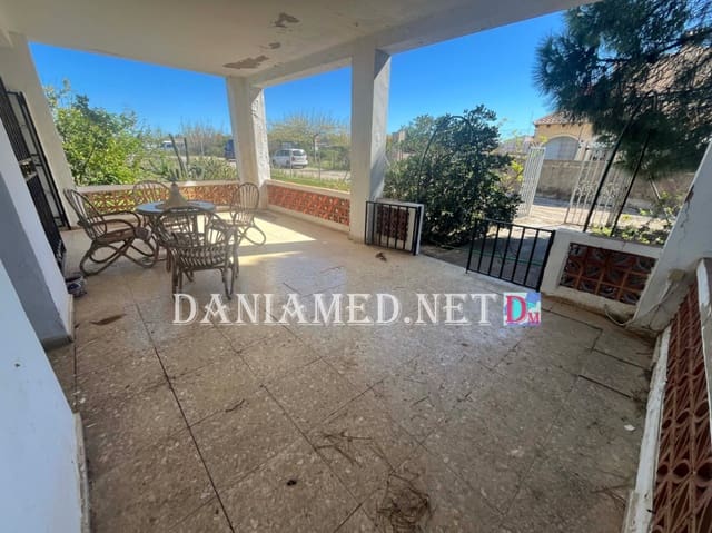 4 sypialnia Finka/Dom wiejski na sprzedaż w Oliva Playa, Oliva z garażem - 249 000 € (Ref: 9562598)