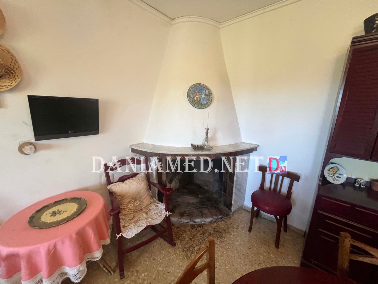 4 soveværelse Finca/Landehus til salg i Oliva med garage - € 249.000 (Ref: 9562598)