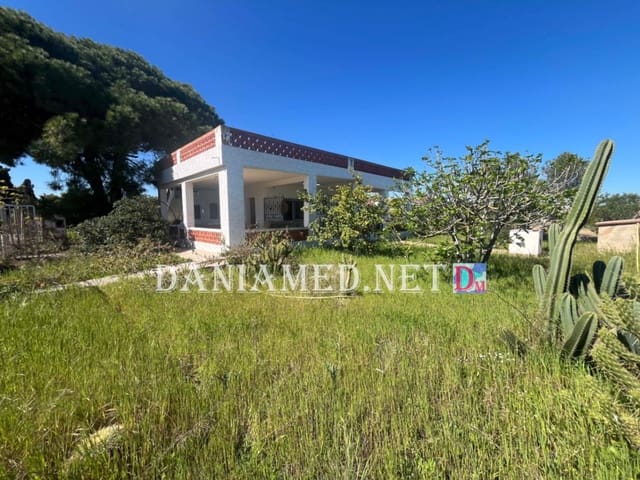 4 sypialnia Finka/Dom wiejski na sprzedaż w Oliva Playa, Oliva z garażem - 249 000 € (Ref: 9562598)