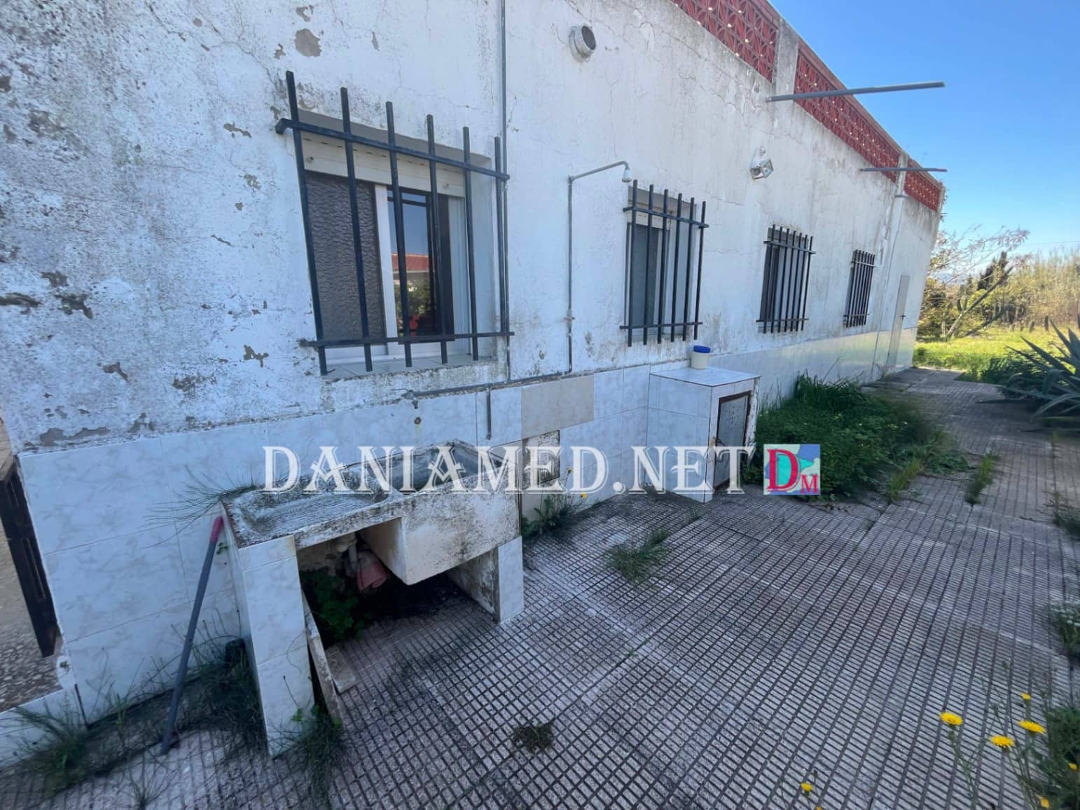 4 soveværelse Finca/Landehus til salg i Oliva med garage - € 249.000 (Ref: 9562598)