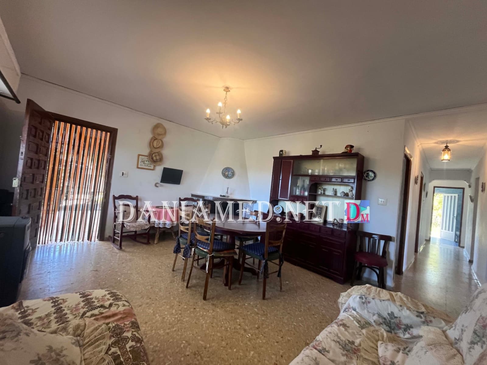 4 soveværelse Finca/Landehus til salg i Oliva med garage - € 249.000 (Ref: 9562598)