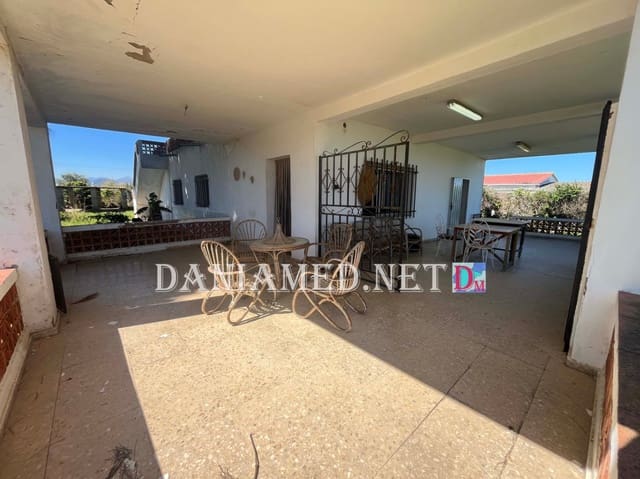 4 sypialnia Finka/Dom wiejski na sprzedaż w Oliva Playa, Oliva z garażem - 249 000 € (Ref: 9562598)