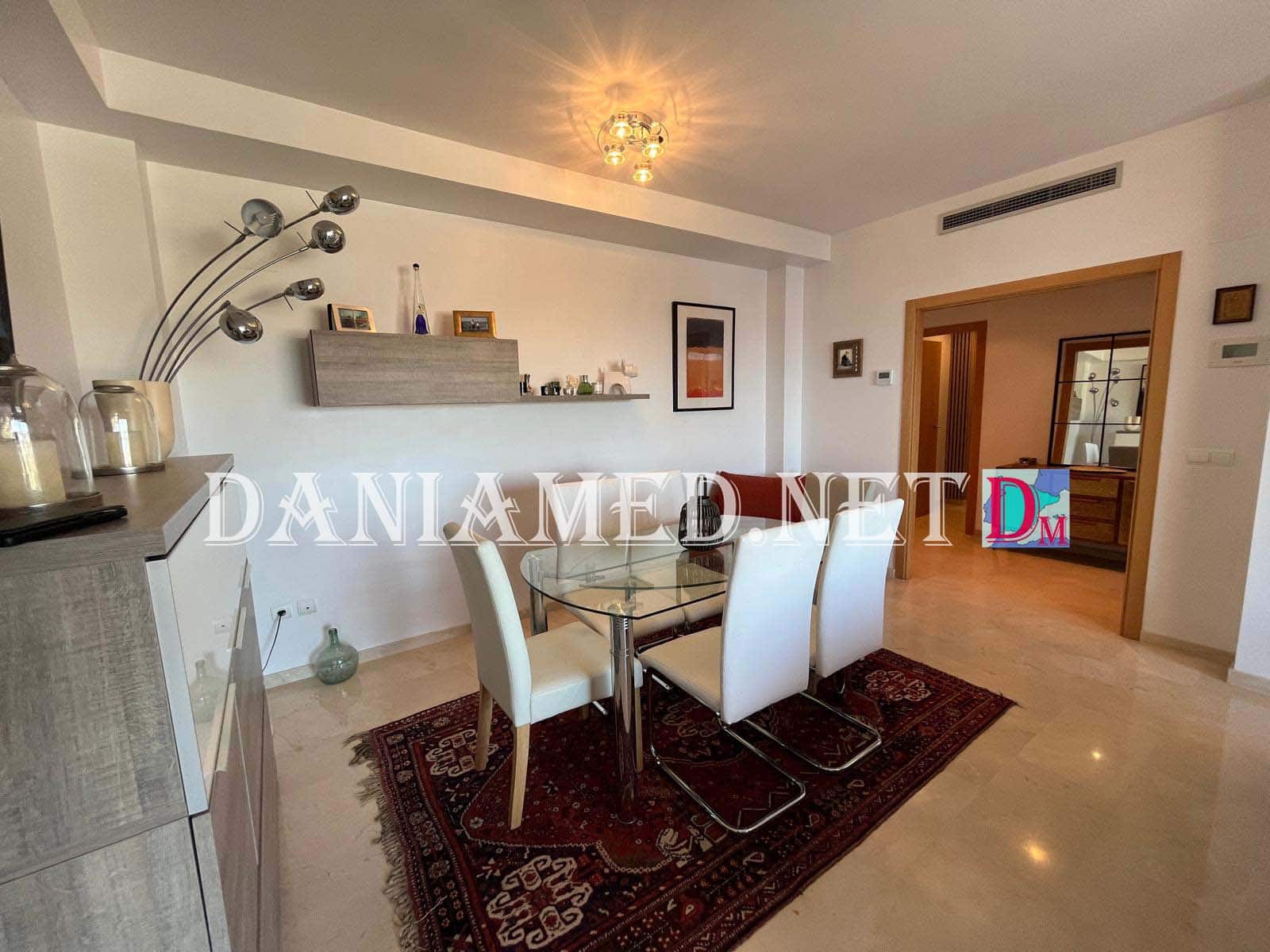 3 slaapkamer Appartement te koop in Monte Pego met zwembad - € 395.000 (Ref: 9562599)