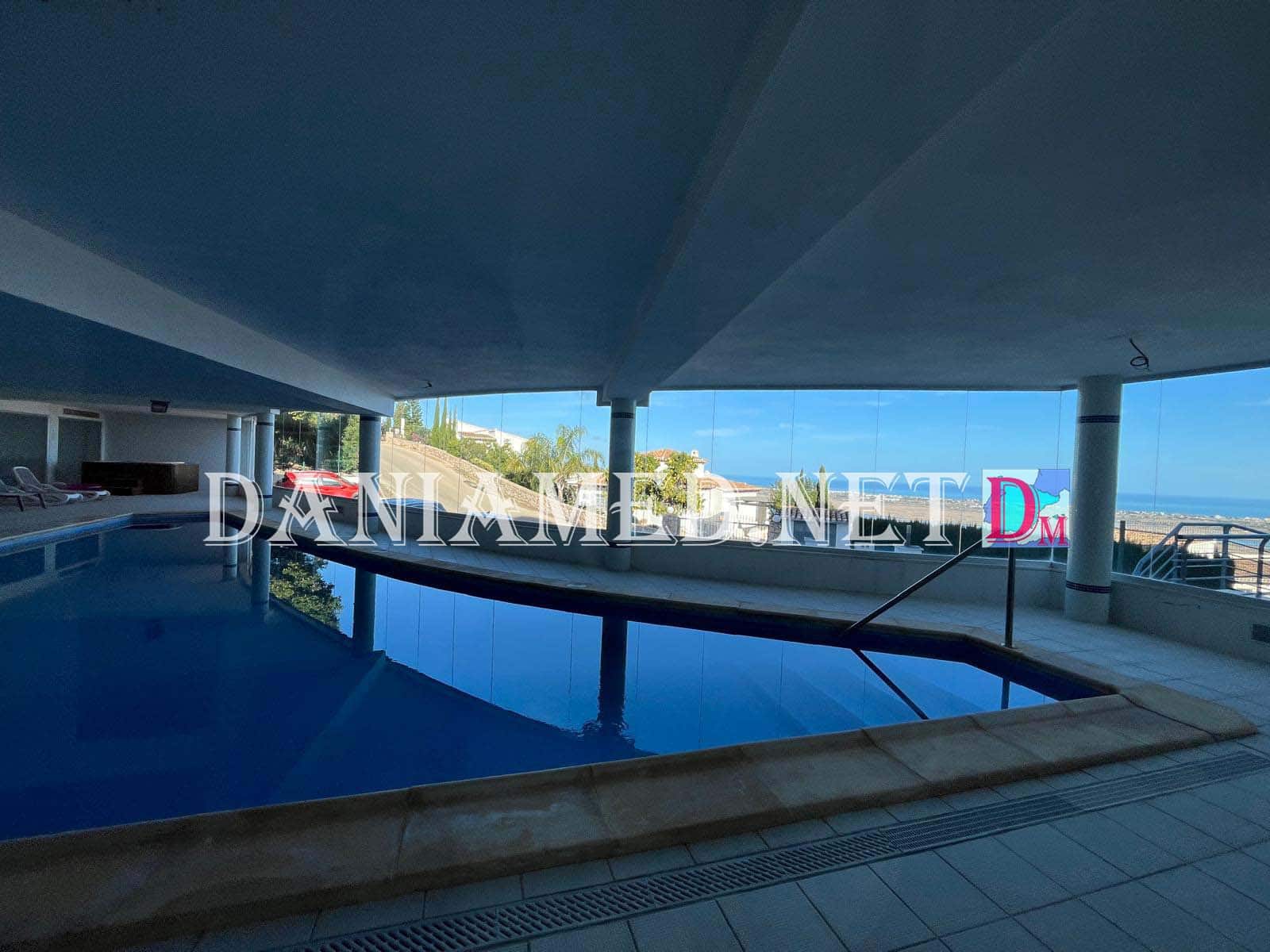 3 slaapkamer Appartement te koop in Monte Pego met zwembad - € 395.000 (Ref: 9562599)