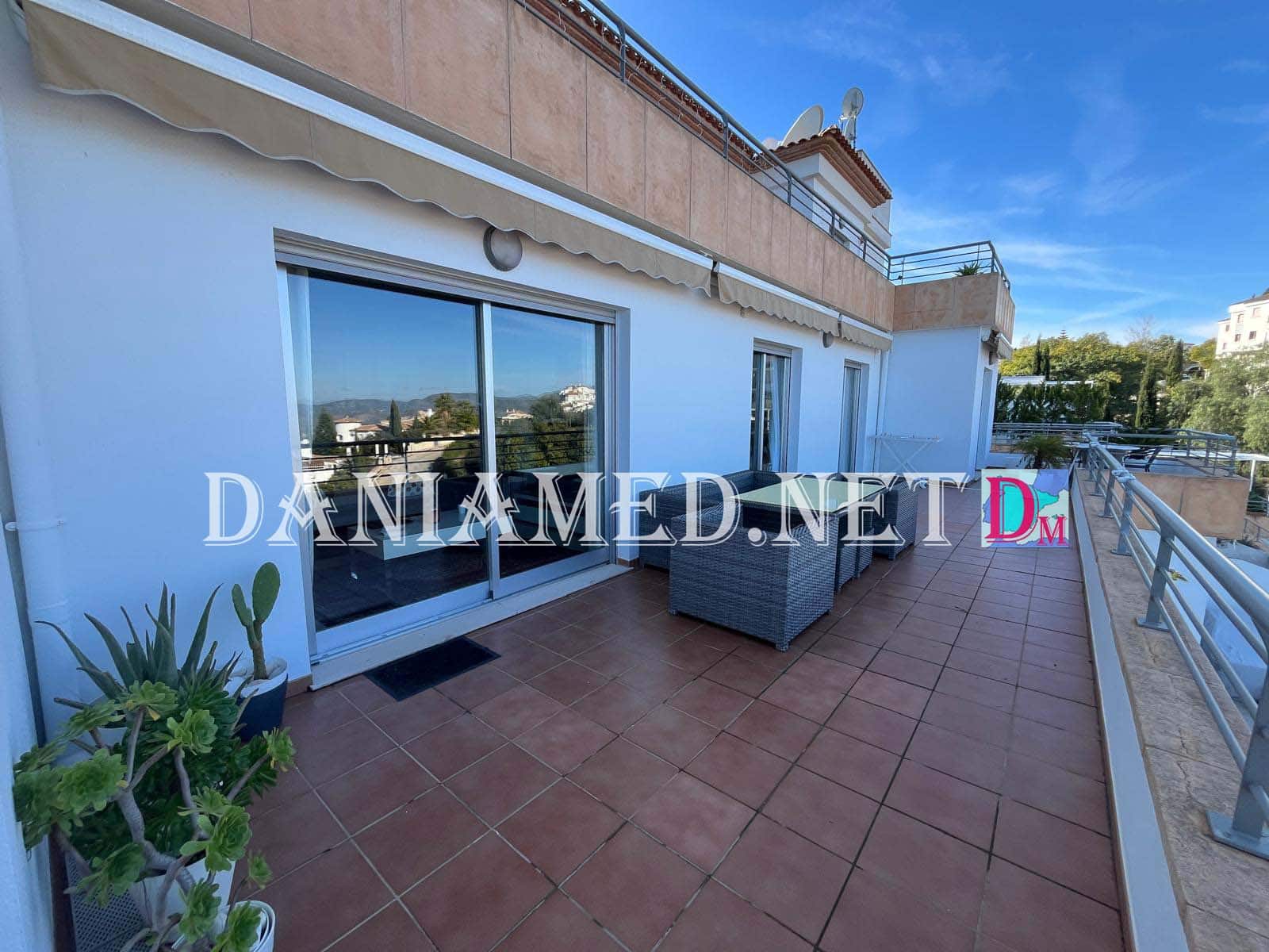 3 slaapkamer Appartement te koop in Monte Pego met zwembad - € 395.000 (Ref: 9562599)