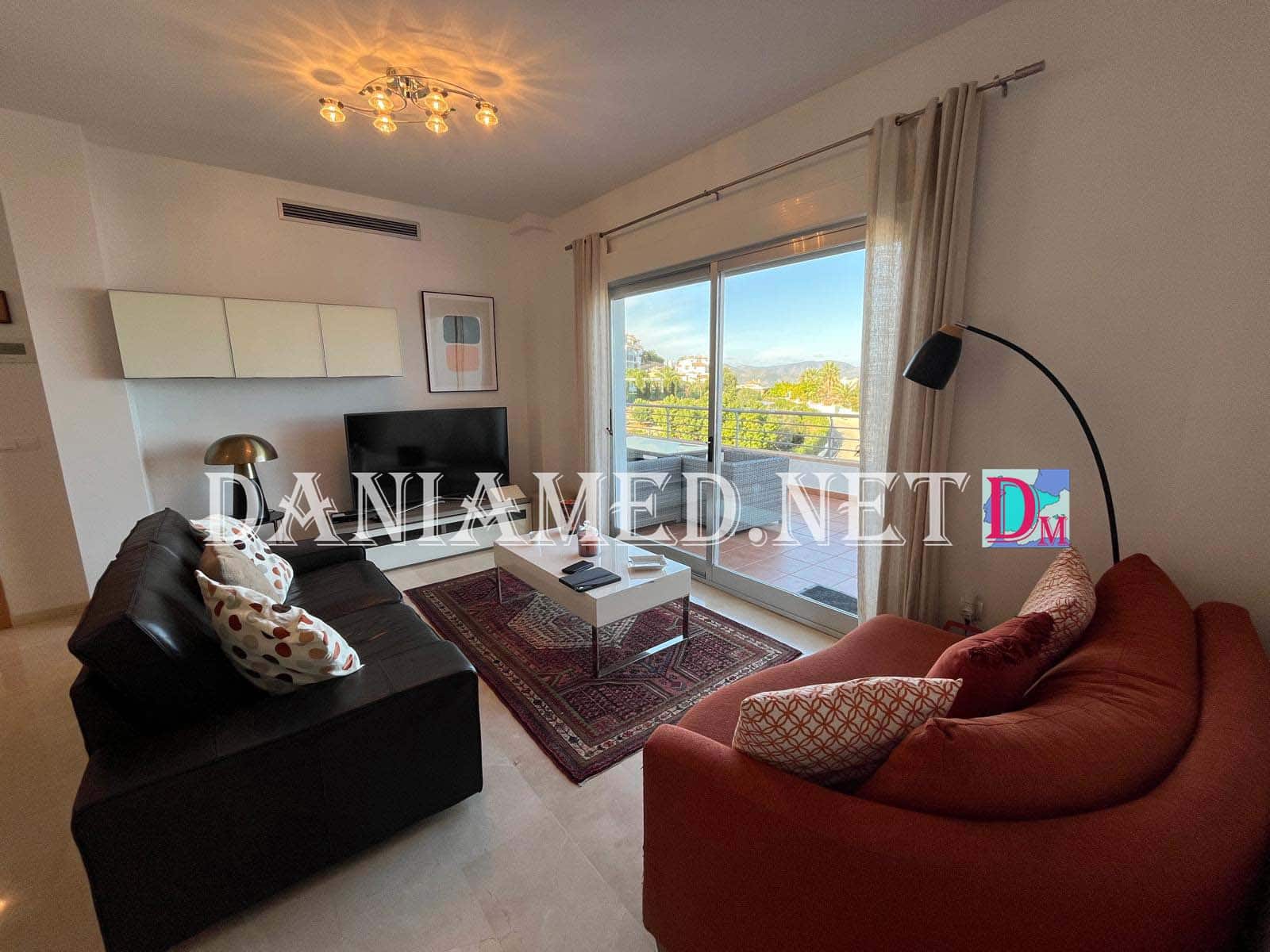 3 slaapkamer Appartement te koop in Monte Pego met zwembad - € 395.000 (Ref: 9562599)