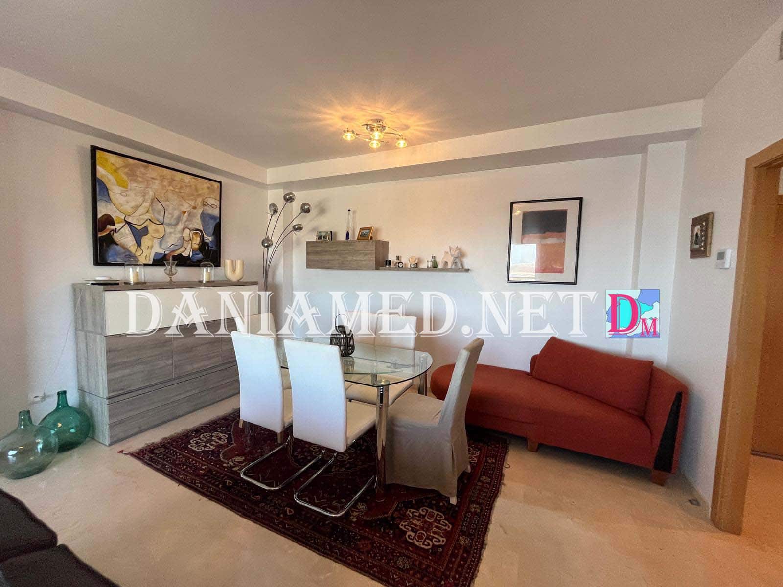 3 slaapkamer Appartement te koop in Monte Pego met zwembad - € 395.000 (Ref: 9562599)