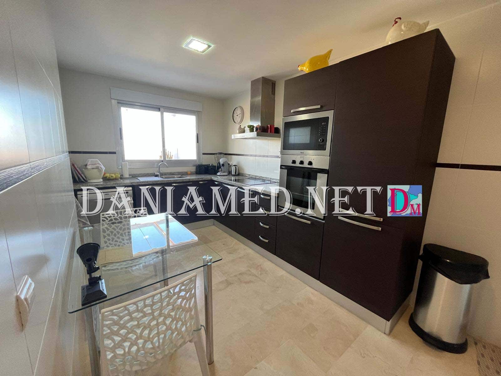 3 slaapkamer Appartement te koop in Monte Pego met zwembad - € 395.000 (Ref: 9562599)