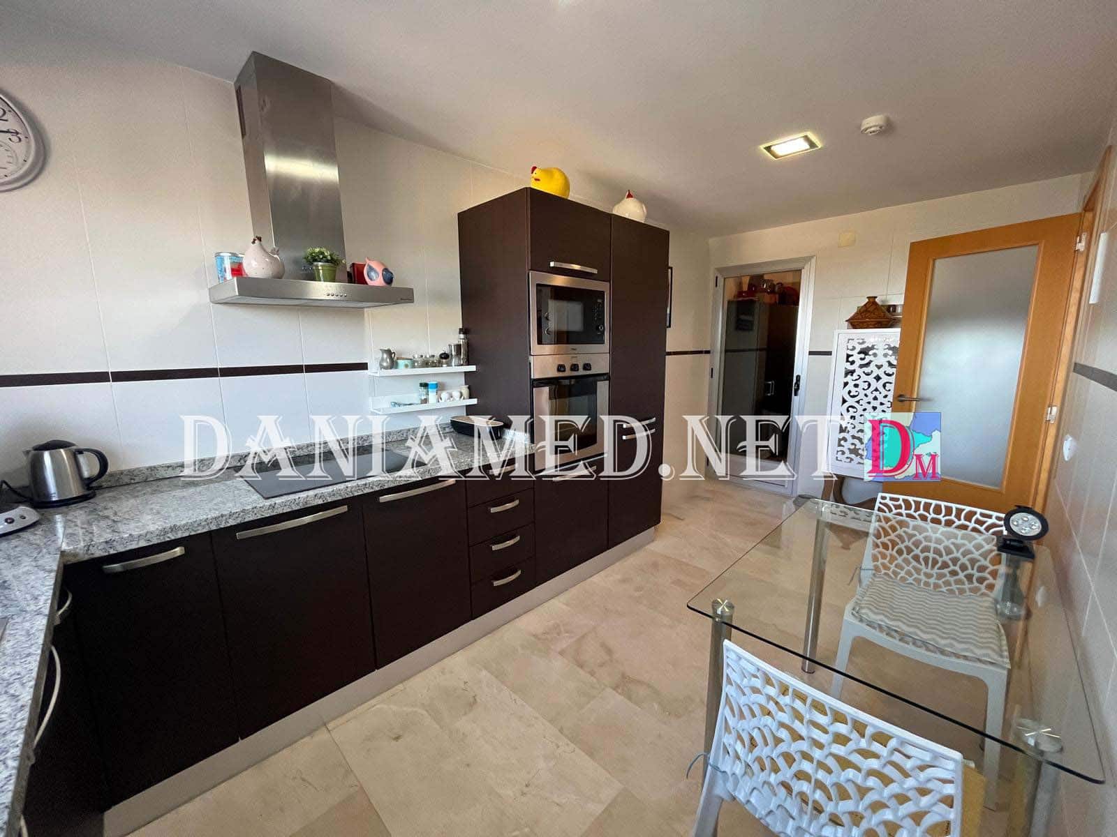 3 slaapkamer Appartement te koop in Monte Pego met zwembad - € 395.000 (Ref: 9562599)