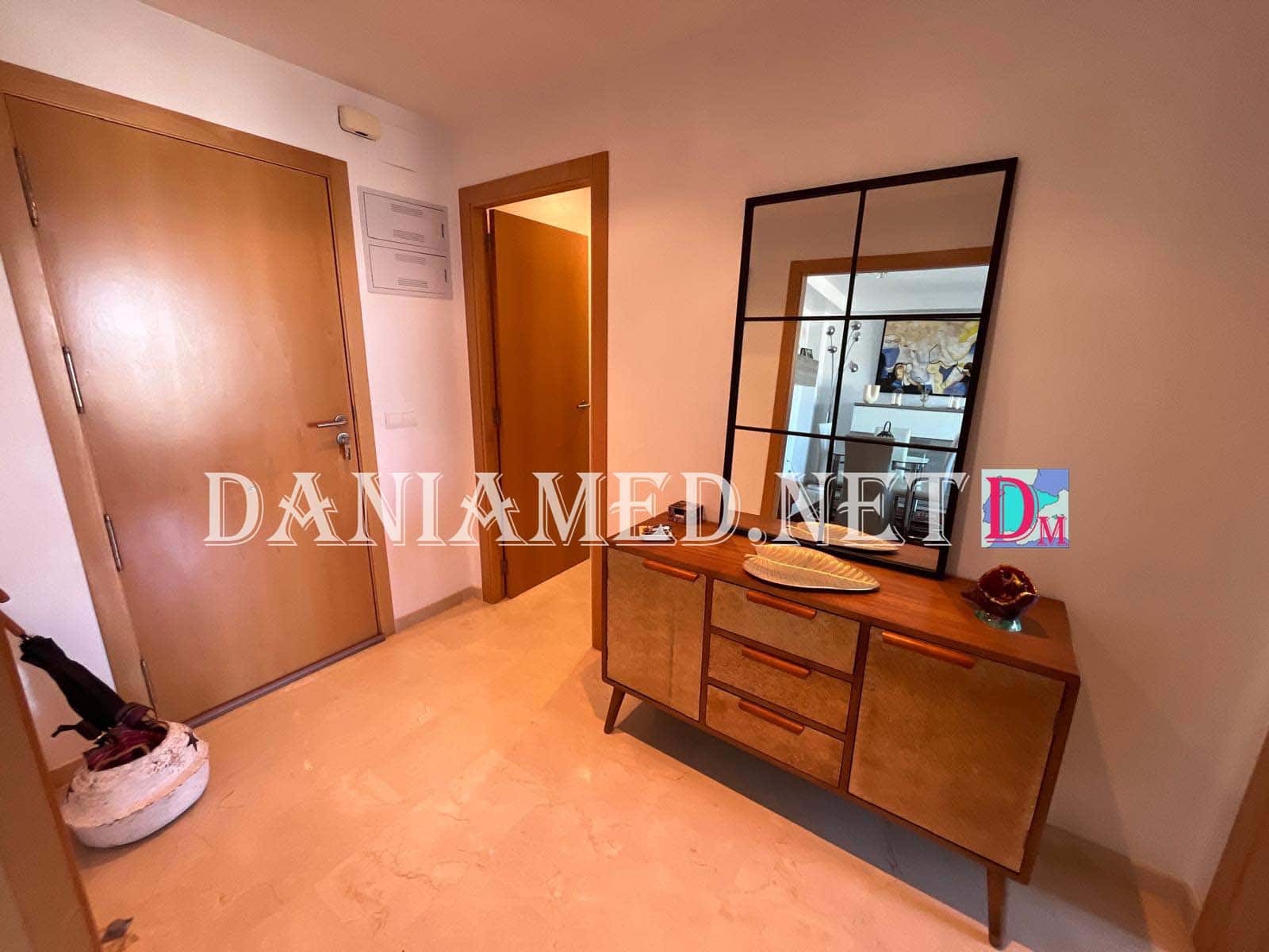 3 slaapkamer Appartement te koop in Monte Pego met zwembad - € 395.000 (Ref: 9562599)