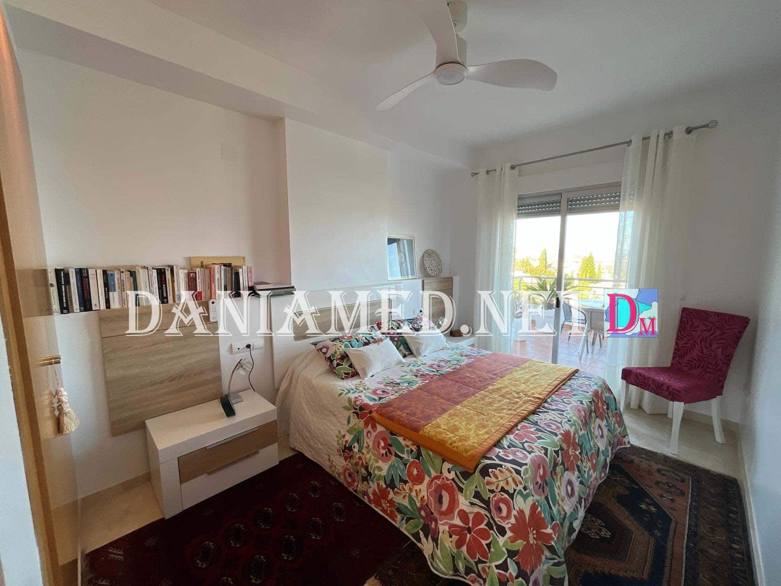 3 slaapkamer Appartement te koop in Monte Pego met zwembad - € 395.000 (Ref: 9562599)