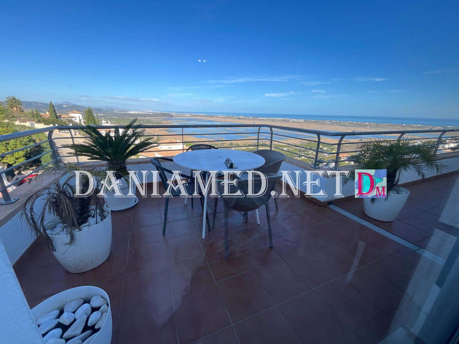 3 slaapkamer Appartement te koop in Monte Pego met zwembad - € 395.000 (Ref: 9562599)